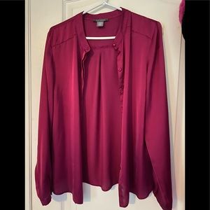 Women’s pink blouse - size L